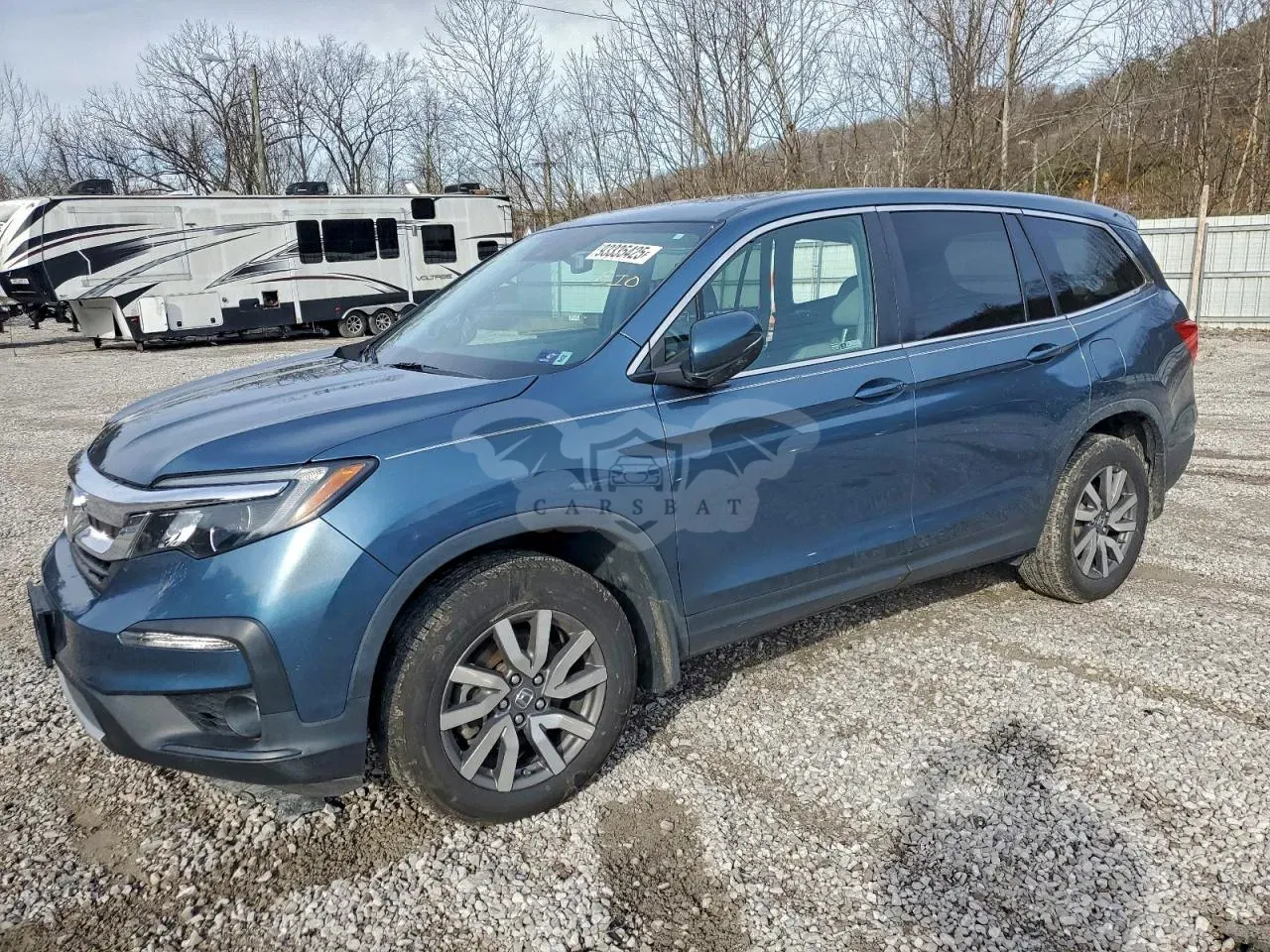 Honda Pilot EXL 3.5L 6 2020