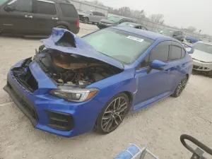 Subaru WRX 2.5L 4 2020