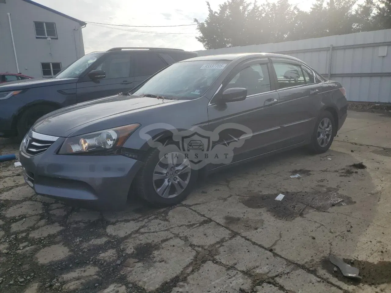 Honda Accord SE 2.4L 4 2011