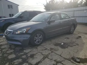 Honda Accord SE 2.4L 4 2011