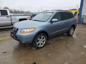 Hyundai Santa Fe SE 3.3L 6 2009