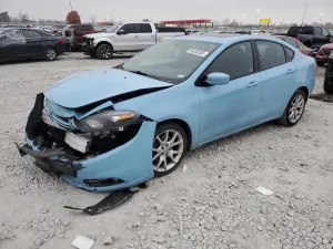Dodge Dart SXT 2.0L 4 2013