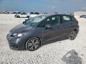 Honda Fit EX 1.5L 4 2019