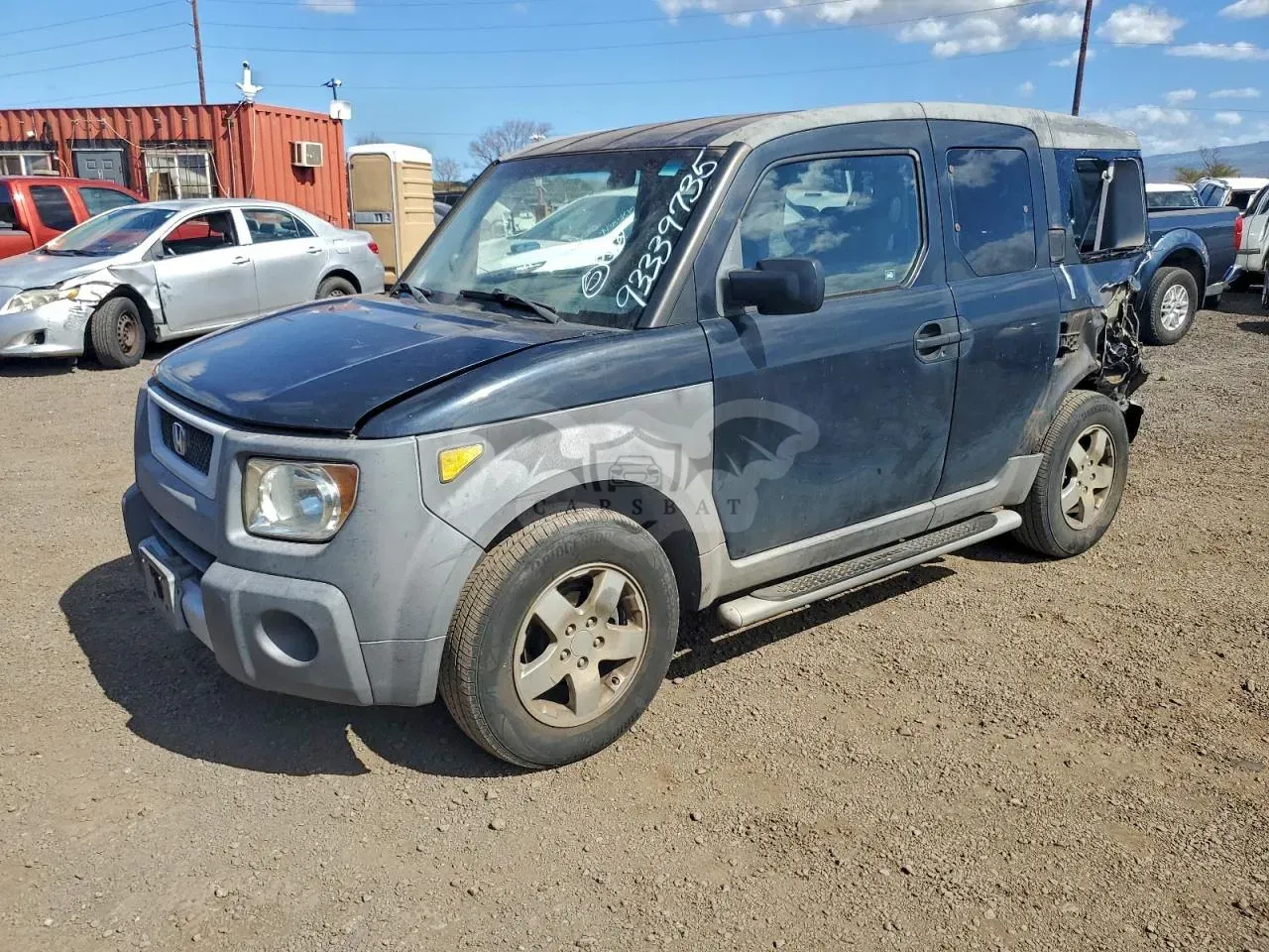 Honda Element EX 2.4L 4 2004