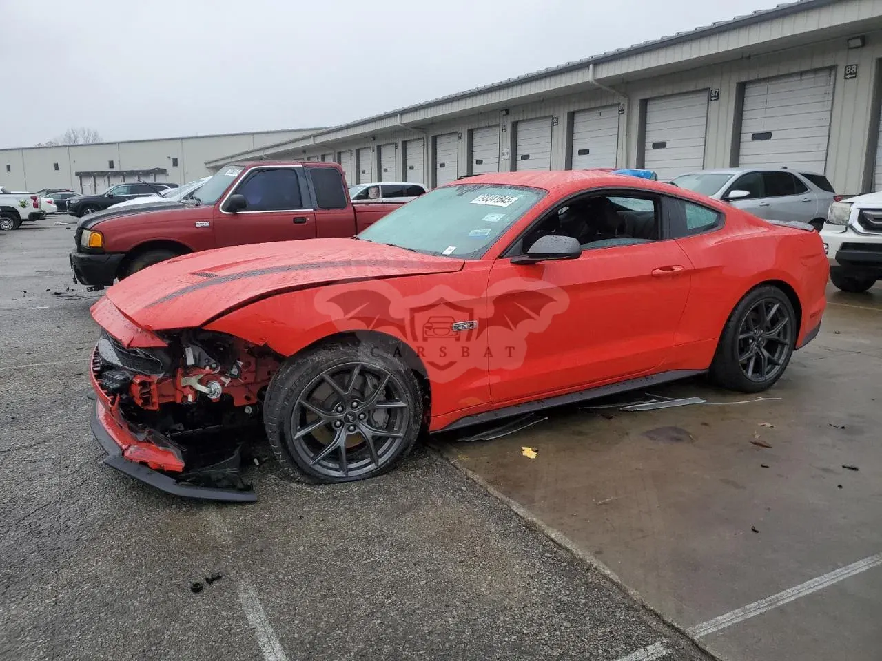 Ford Mustang 2.3L 4 2020