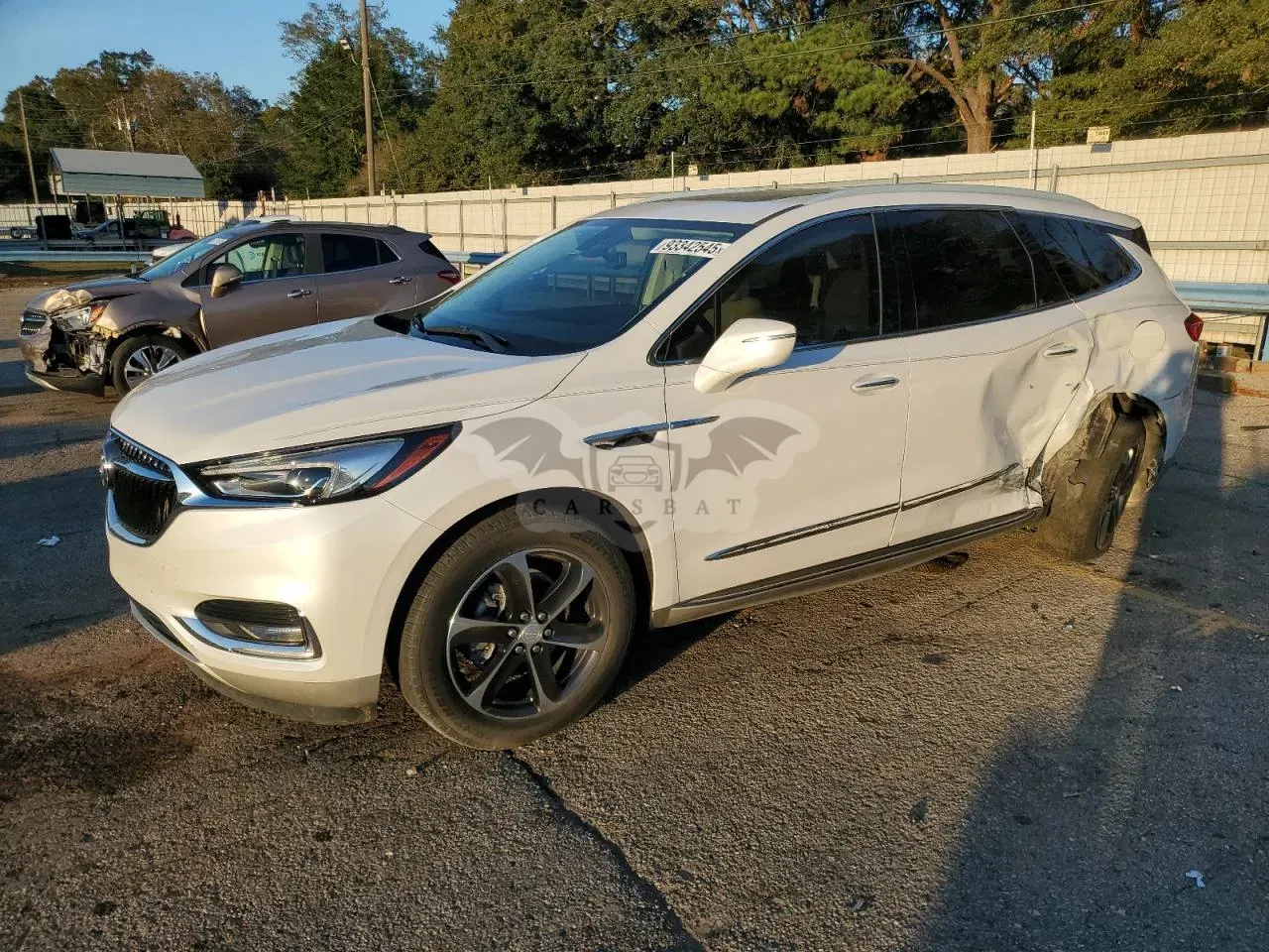 Buick Enclave ESSENCE 3.6L 6 2020