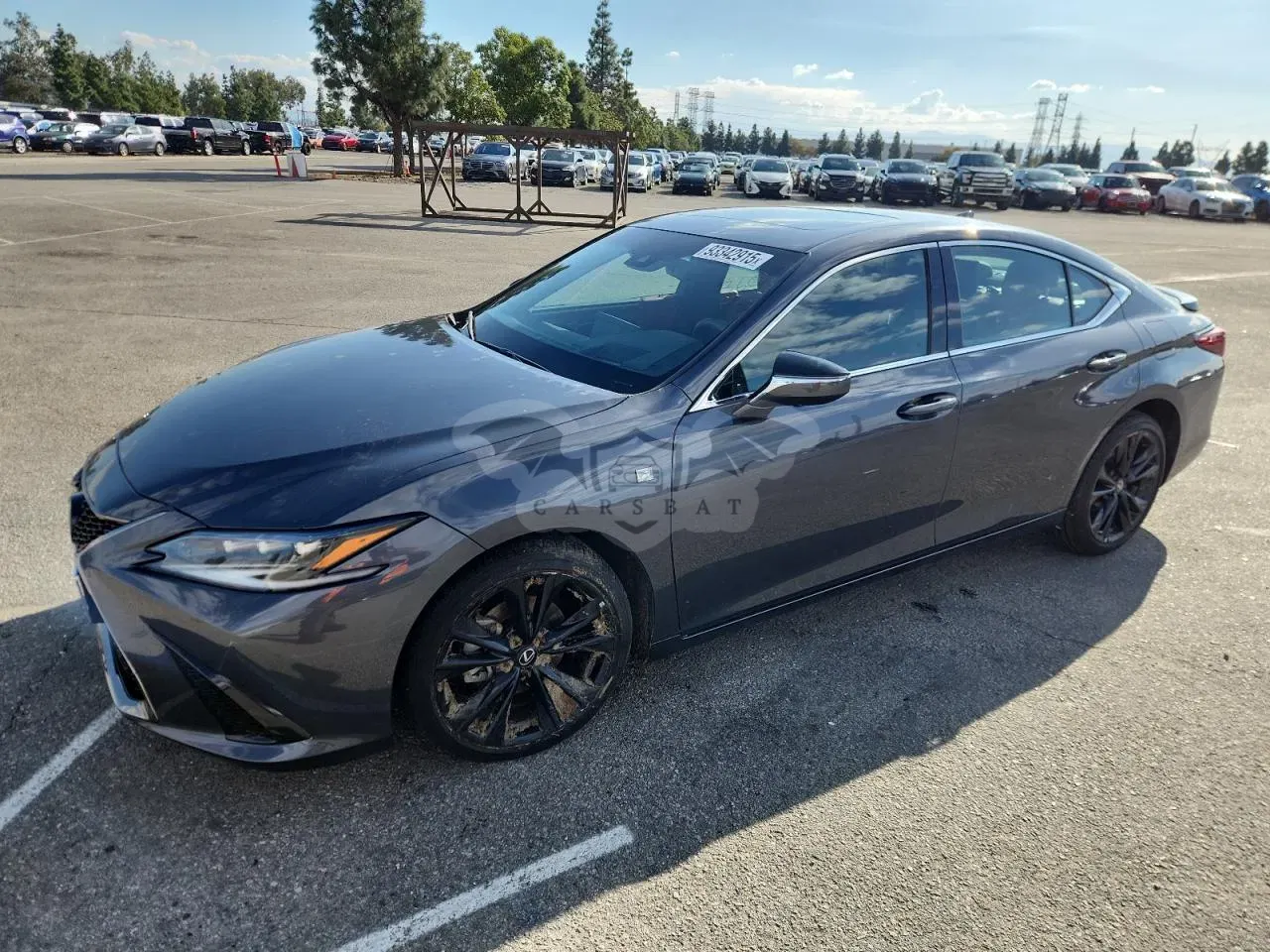 Lexus ES 300H F SPORT HANDLING 2.5L 4 2024