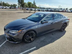 Lexus ES 300H F SPORT HANDLING 2.5L 4 2024