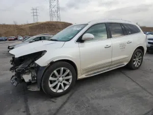 Buick Enclave 3.6L 6 2014