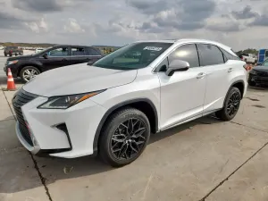 Lexus RX 350 BASE 3.5L 6 2017