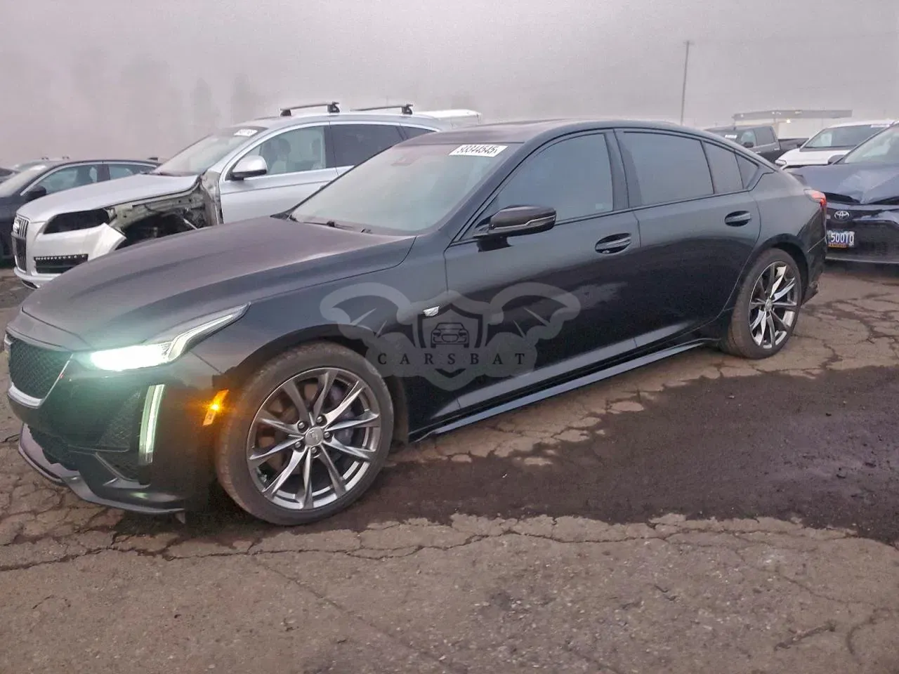 Cadillac CT5 SPORT 2.0L 4 2020