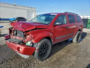 Dodge Durango SLT 4.7L 8 2006