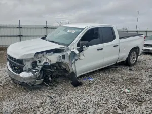Chevrolet Silverado 1500 4.3L 6 2021