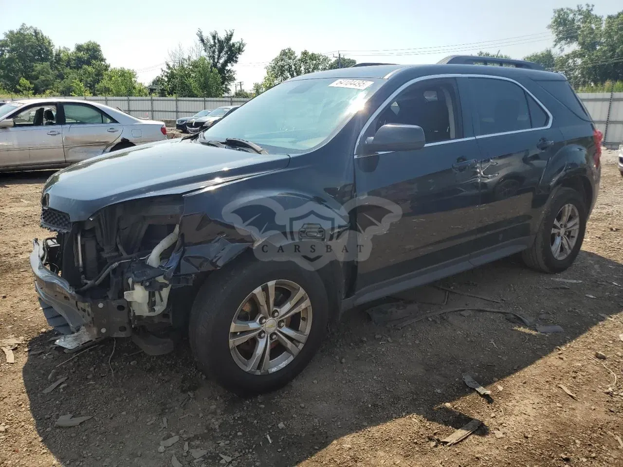 Chevrolet Equinox LT 2.4L 4 2015