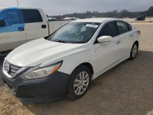 Nissan Altima 2.5 2.5L 4 2016