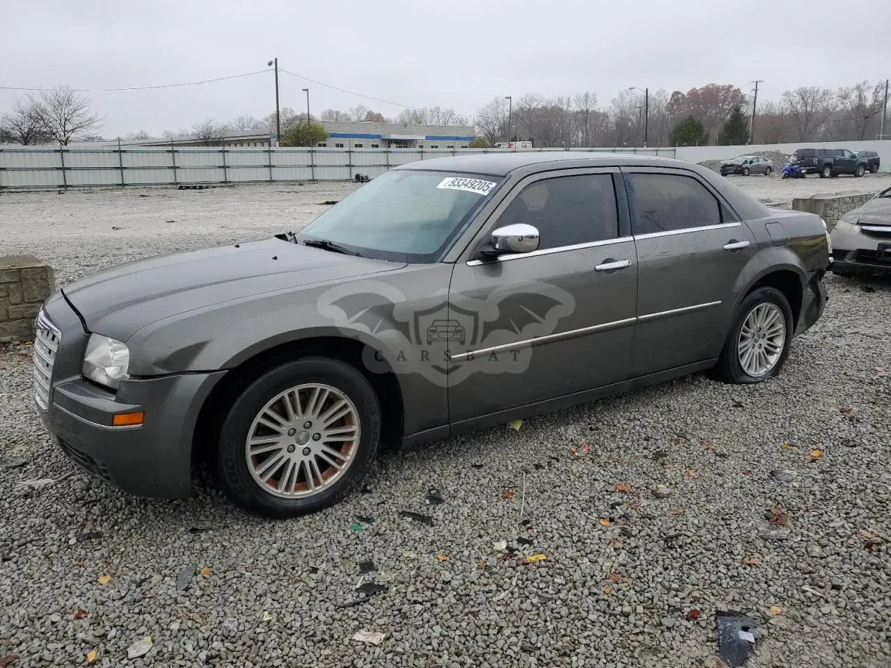 Chrysler 300 TOURING 3.5L 6 2010