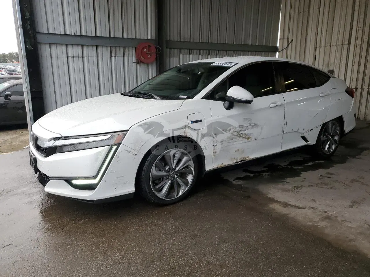 Honda Clarity 1.5L 4 2018