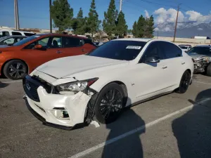 Infiniti Q50 LUXE 3.0L 6 2018