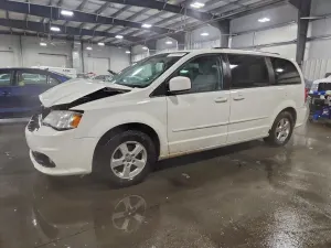 Dodge Grand Caravan (Caravan) SXT 3.6L 6 2012