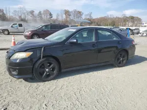 Toyota Camry BASE 2.5L 4 2011