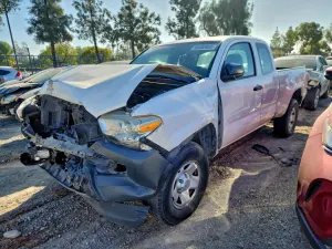 Toyota Tacoma ACCESS CAB 2.7L 4 2017