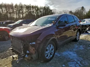 Honda CR-V LX 2.4L 4 2019