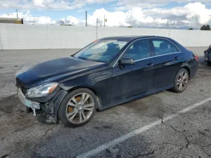 Mercedes-Benz E 350 3.5L 6 2014