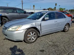 Honda Accord EX 3.0L 6 2005