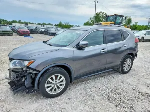 Nissan Rogue S 2.5L 4 2020