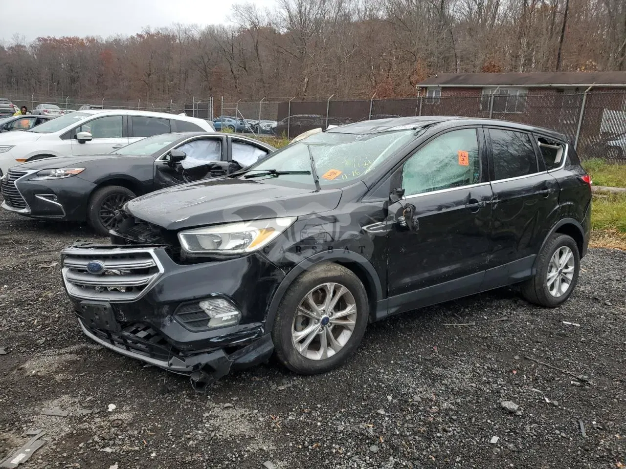 Ford Escape 1.5L 4 2017