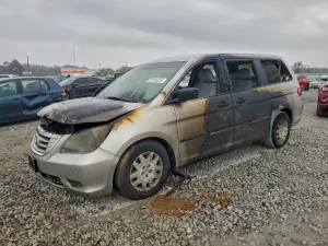 Honda Odyssey 3.5L 6 2009