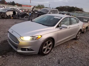 Ford Fusion SE 2.5L 4 2014