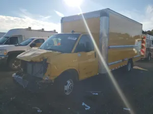 GMC Savana CUTAWAY G3500 6.6L 8 2022