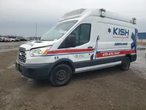Ford Transit T-250 3.2L 5 2015