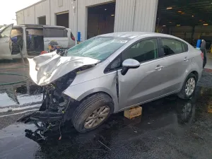 Kia Rio EX 1.6L 4 2014