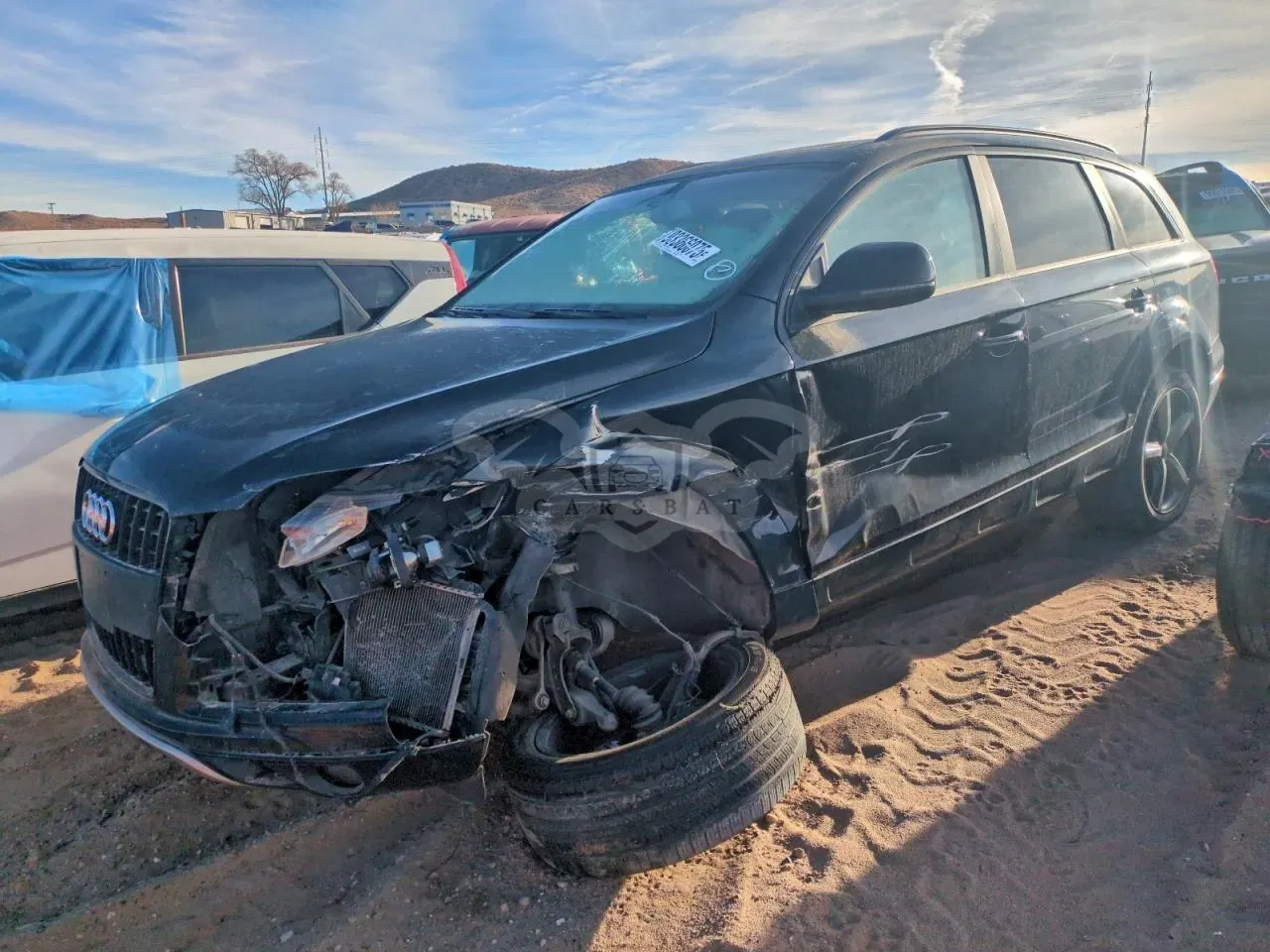 Audi Q7 PREMIUM PLUS 3.0L 6 2015