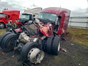 Kenworth T-series 12.9L 6 2022