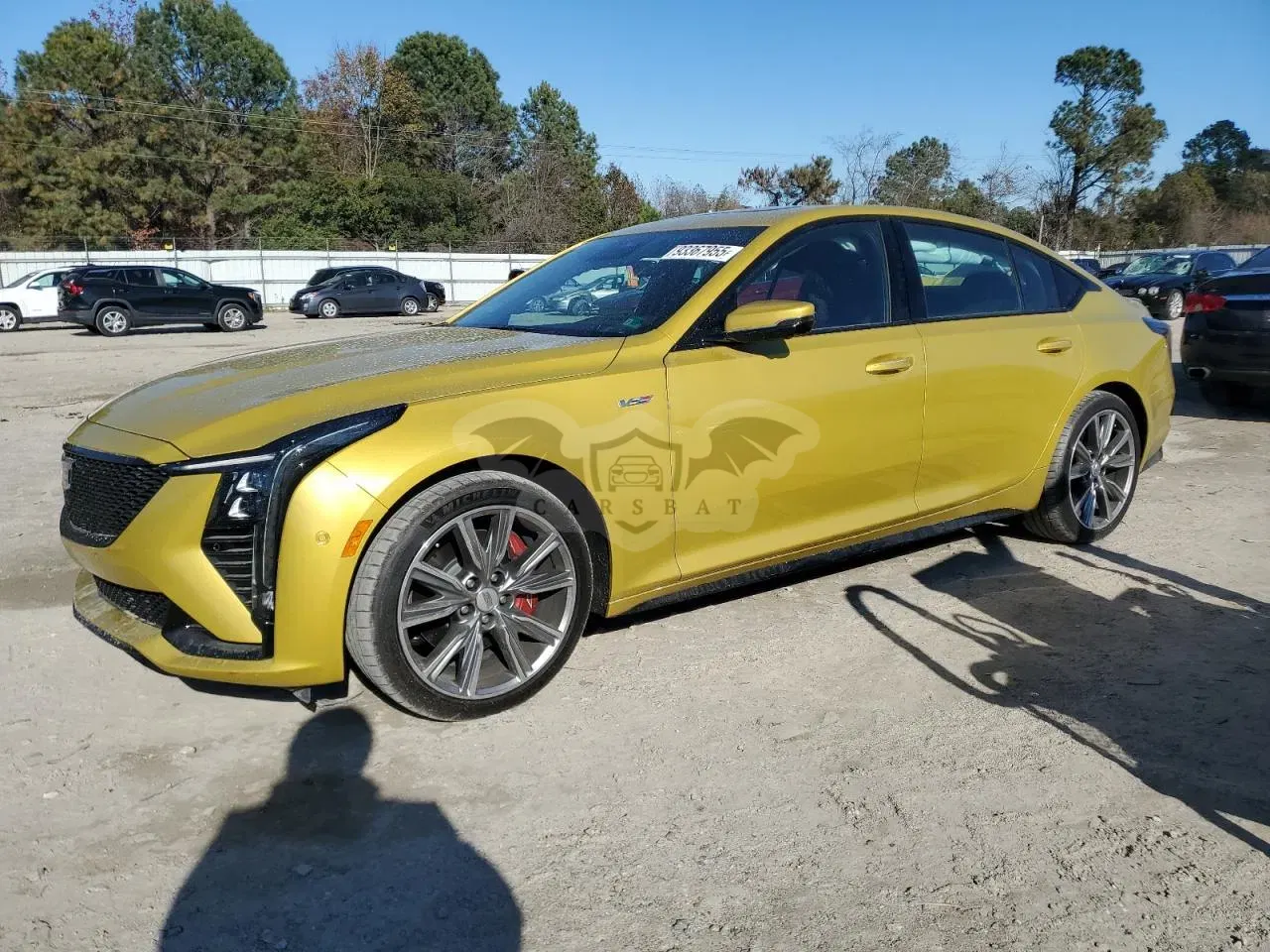 Cadillac CT5 3.0L 6 2026