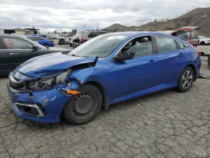 Honda Civic LX 2.0L 4 2019