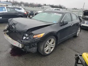 Acura TSX 3.5L 6 2010
