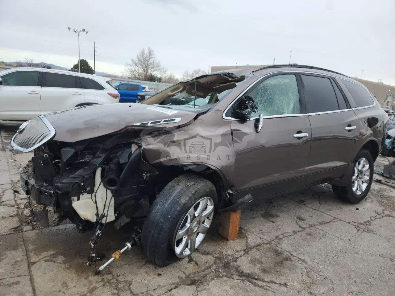Buick Enclave CXL 3.6L 6 2009