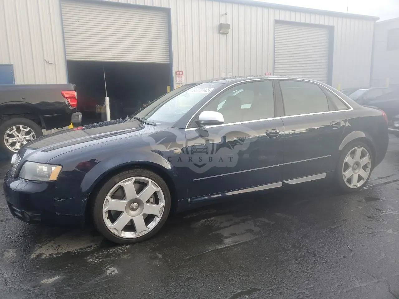 Audi S4 4.2L 8 2004