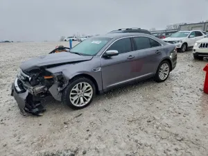Ford Taurus LIMITED 3.5L 6 2013