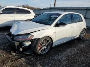 Volkswagen Golf 2 L 4 2017