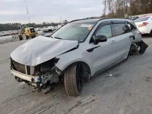 Kia Sorento SX 2.5L 4 2022
