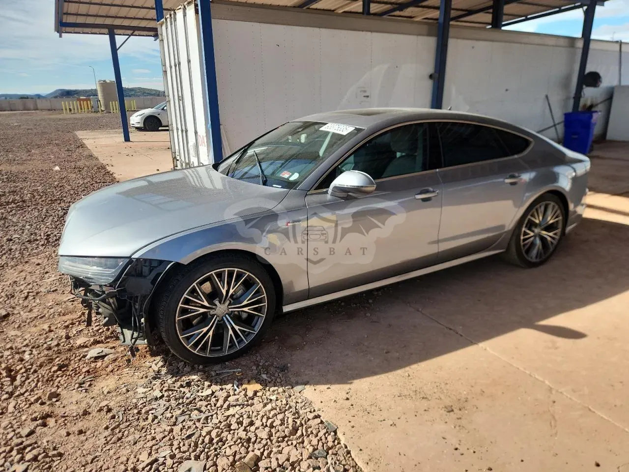 Audi A7 PREMIUM PLUS 3.0L 6 2018