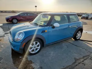 Mini Cooper 1.6L 4 2009