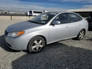 Hyundai Elantra GLS 2.0L 4 2009