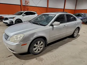 Kia Optima LX 2.4L 4 2008