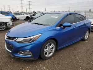 Chevrolet Cruze LT 1.4L 4 2016